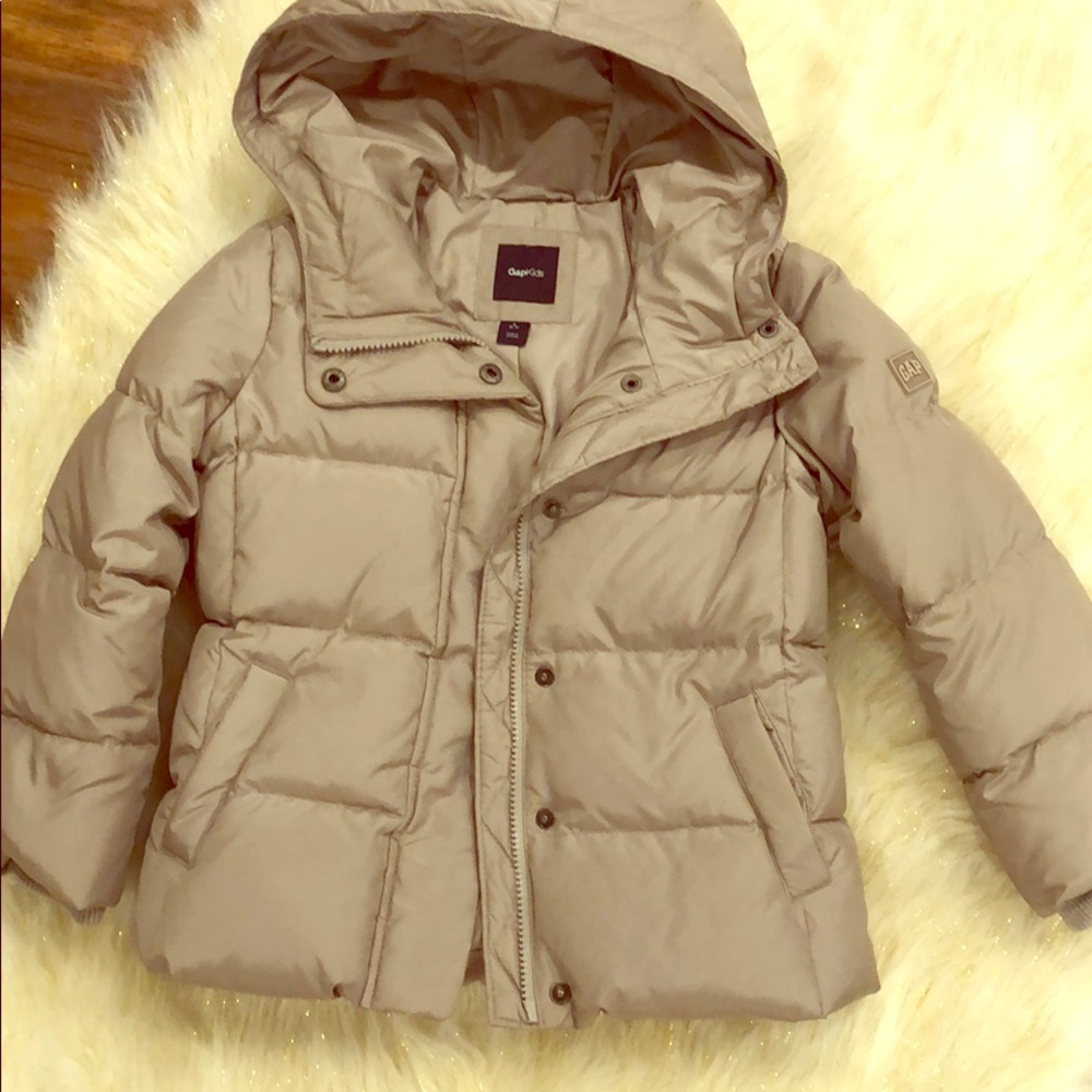 Gap kids 6-7 puffer